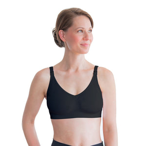 Medela Comfort Nursing Bra Black Small