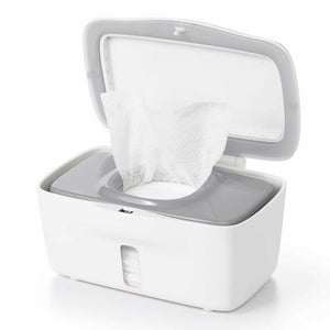 OXO Tot Perfect Pull Wipes Dispenser - Grey Default Title