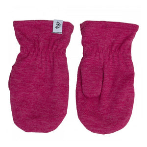 Calikids Mid-Season Baby Mitten - Fuchsia Mix (XS) Default Title