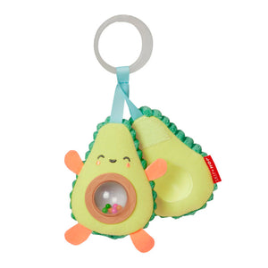 Skip Hop Farmstand Avocado Stroller Toy Default Title