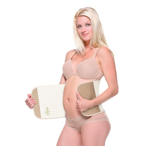 Belly Bandit Bamboo Belly Wrap - Nude (XS) Default Title