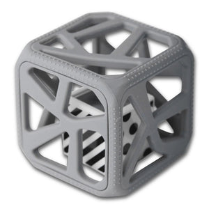 Malarkey Kids Chew Cube - Dark Grey Default Title