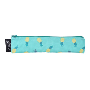 Colibri Wide Reusable Snack Bag - Pineapple Default Title