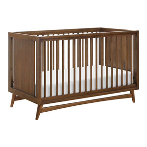 Babyletto Peggy 3-in-1 Convertible Crib - Natural Walnut Default Title