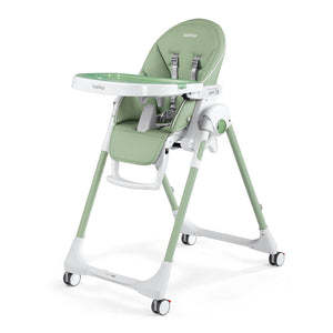 Peg Perego Prima Pappa Zero-3 High Chair Mint