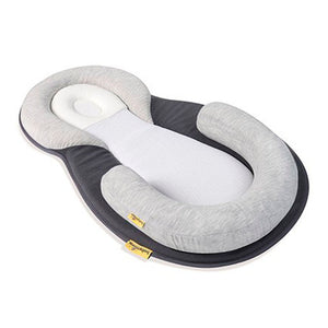 BabyMoov SoCosy Newborn Lounger - Smokey Default Title