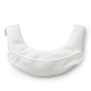 BabyBjorn Teething Bib for Carrier One - Natural White Default Title