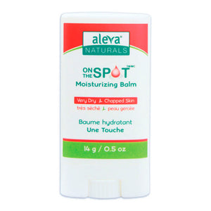 Aleva Naturals On the Spot Moisturizing Balm (14g) Default Title