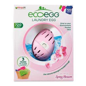 EcoEgg Laundry Egg - Spring Blossom (720 Washes) Default Title