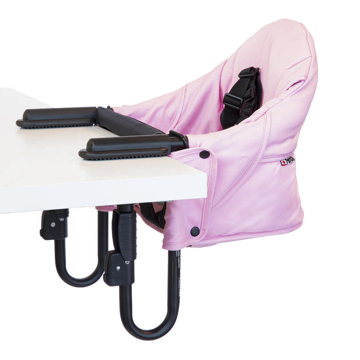 Guzzie + Guss Perch Hanging High Chair - Cotton Candy Default Title