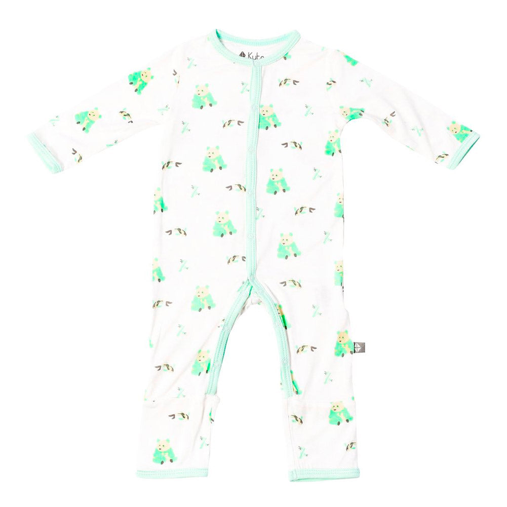 Kyte Baby Succulent Printed Romper 6-12 mo offers