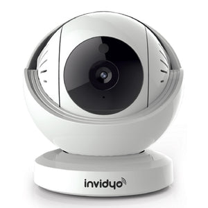 Invidyo Wide Angle HD Video Baby Camera (69930GP) (Open Box) Default Title