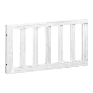 Million Dollar Baby Toddler Bed Gate Kit - Cottage White Default Title