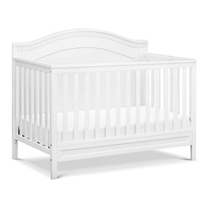 DaVinci Charlie 4-in-1 Convertible Crib White