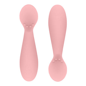 EZPZ Tiny Spoon 2-Pack Set - Nordic Blush Default Title