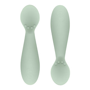 EZPZ Tiny Spoon 2-Pack Set - Nordic Sage Default Title