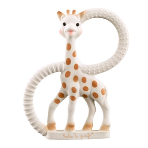 Sophie la Girafe So'pure Very Soft Teething Ring Default Title