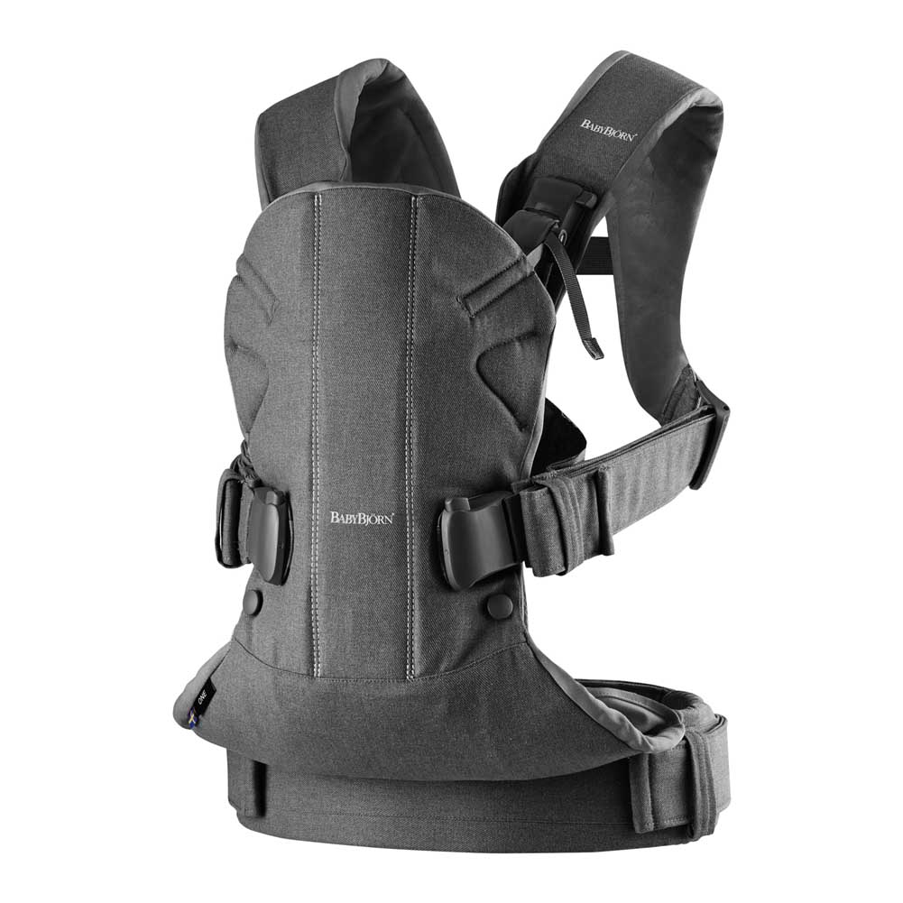 Babybjorn one cotton baby carrier sales