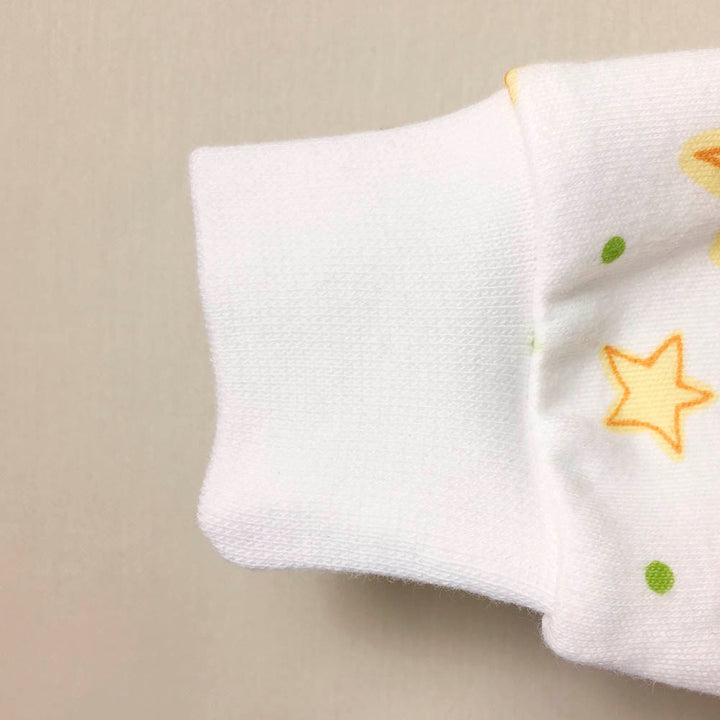 Itty Bitty Baby Snap Front Footie Sleeper - Twinkle (Preterm, 3-5lbs)