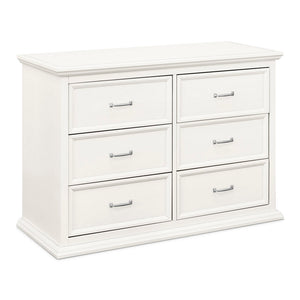 Namesake Foothill/Louis 6-Drawer Dresser Warm White