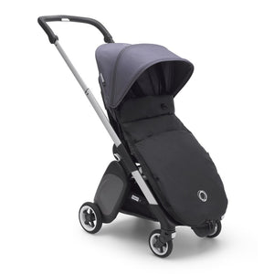 Bugaboo Ant Footmuff - Black (Stroller not included) (70340GP) (Open Box) Default Title