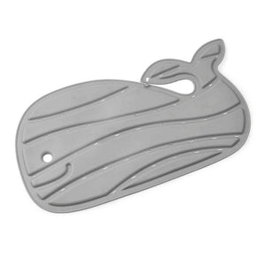 Skip Hop Moby Bath Mat - Grey Default Title