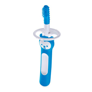 Mam Baby Messaging Brush and Gum Cleaner (3+ Months) Boy