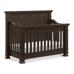 Monogram by Namesake Tillen 4-in-1 Convertible Crib Truffle