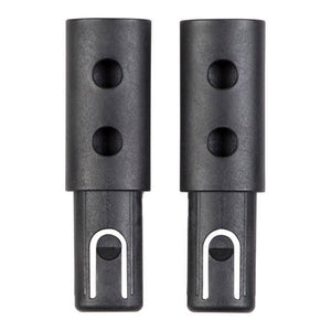 Phil&Teds Extender Clip Set for Universal Car Seat Adapter - Maxi Cosi & alpha Default Title