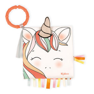 Kaloo Activity Book - The Happy Unicorn Default Title