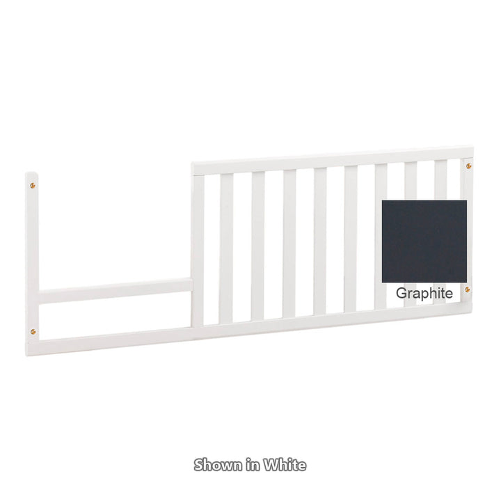 Natart Classic Toddler Gate Conversion Kit Graphite