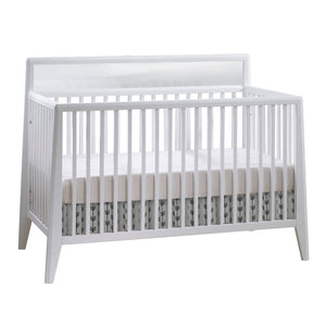 NEST Flexx Convertible Crib White