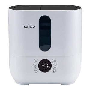 Boneco U350 Warm or Cool Mist Ultrasonic Humidifier (Open Box) Default Title