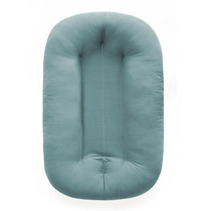 Snuggle Me Organic Infant Lounger Slate