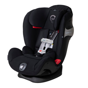 Cybex Eternis S SensorSafe Convertible Car Seat - Lavastone Black (72269) (Floor Model) Default Title