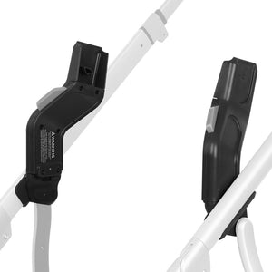 UPPAbaby Vista/Cruz V2 Upper Car Seat Adapter - Maxi-Cosi/Cybex/Nuna Default Title