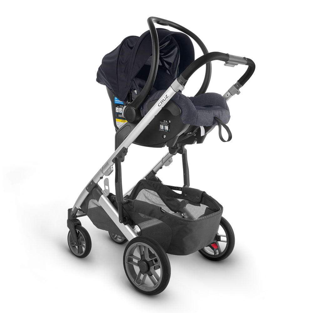 UPPAbaby Vista Cruz V2 Upper Car Seat Adapter Maxi Cosi Cybex