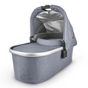 UPPAbaby Vista/Cruz V2 Bassinet Gregory (Blue Melange)