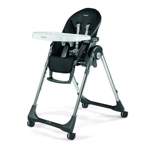 Agio by Peg Perego Prima Pappa Zero-3 High Chair - Hi-Tech Licorice Default Title