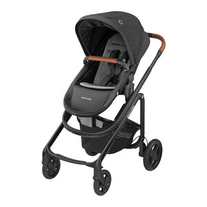 Maxi Cosi Lila CP Single Stroller - Essential Black Default Title