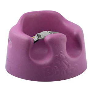 Bumbo Floor Seat - Grape (72472GP) (Open Box) Default Title