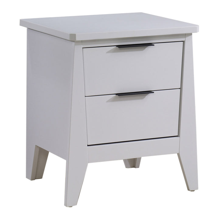 NEST Flexx Nightstand White