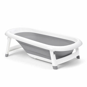 OXO Tot Splash & Store Bathtub - Grey Default Title