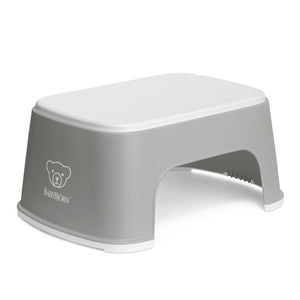 BabyBjorn Safe Step Stool Grey