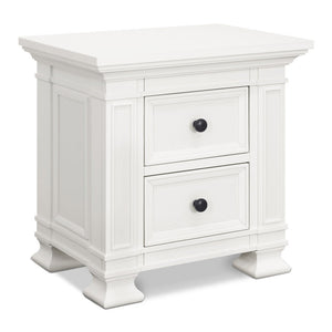 Monogram by Namesake Classic Nightstand - Warm White Default Title