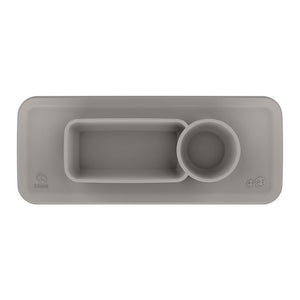 Stokke ezpz Placemat for Clikk Tray Soft Grey - (Discontinued)