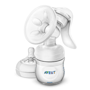 Avent Manual Breast Pump Default Title