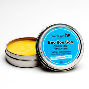 DimpleSkins Boo Boo Cuts N Scrapes Salve - 30g Default Title