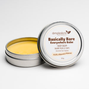 DimpleSkins Basically Bare Everywhere Balm - 30g Default Title