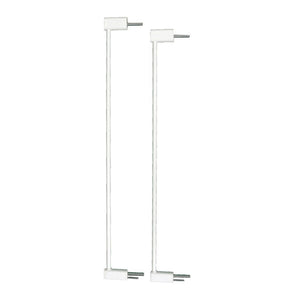 Qdos 2.75 inch Gate Extensions for Pressure Mount Gates - White Default Title